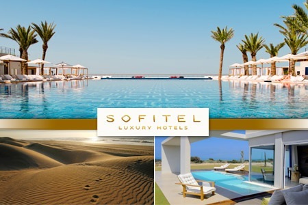 Image result for Hotel Sofitel Essaouira Mogador Golf & Spa logo