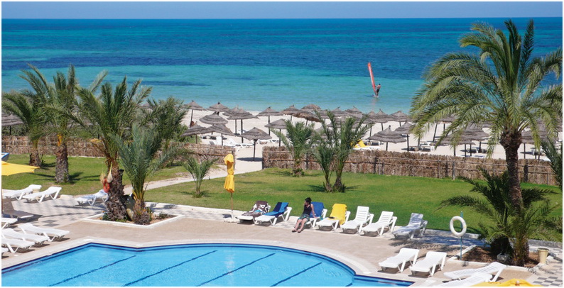 Hotel Eden Beach zarzis , Tunisie, Piscine, Pool, chambre, room, Reception, Restaurant, Bar,