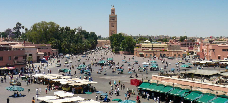 Marrakech-Presentation