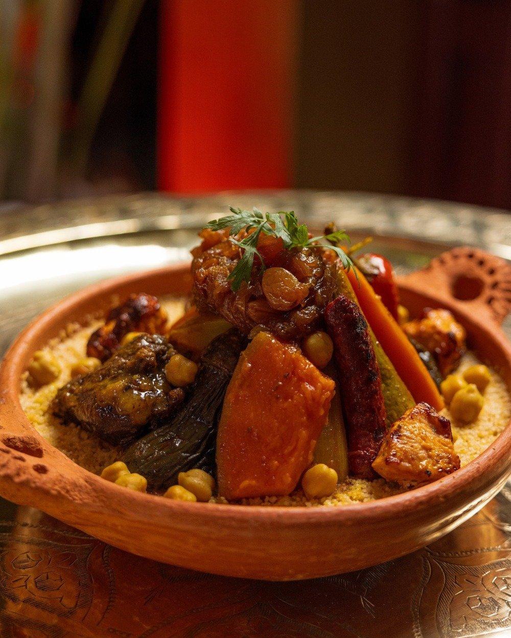 Couscous marrakech